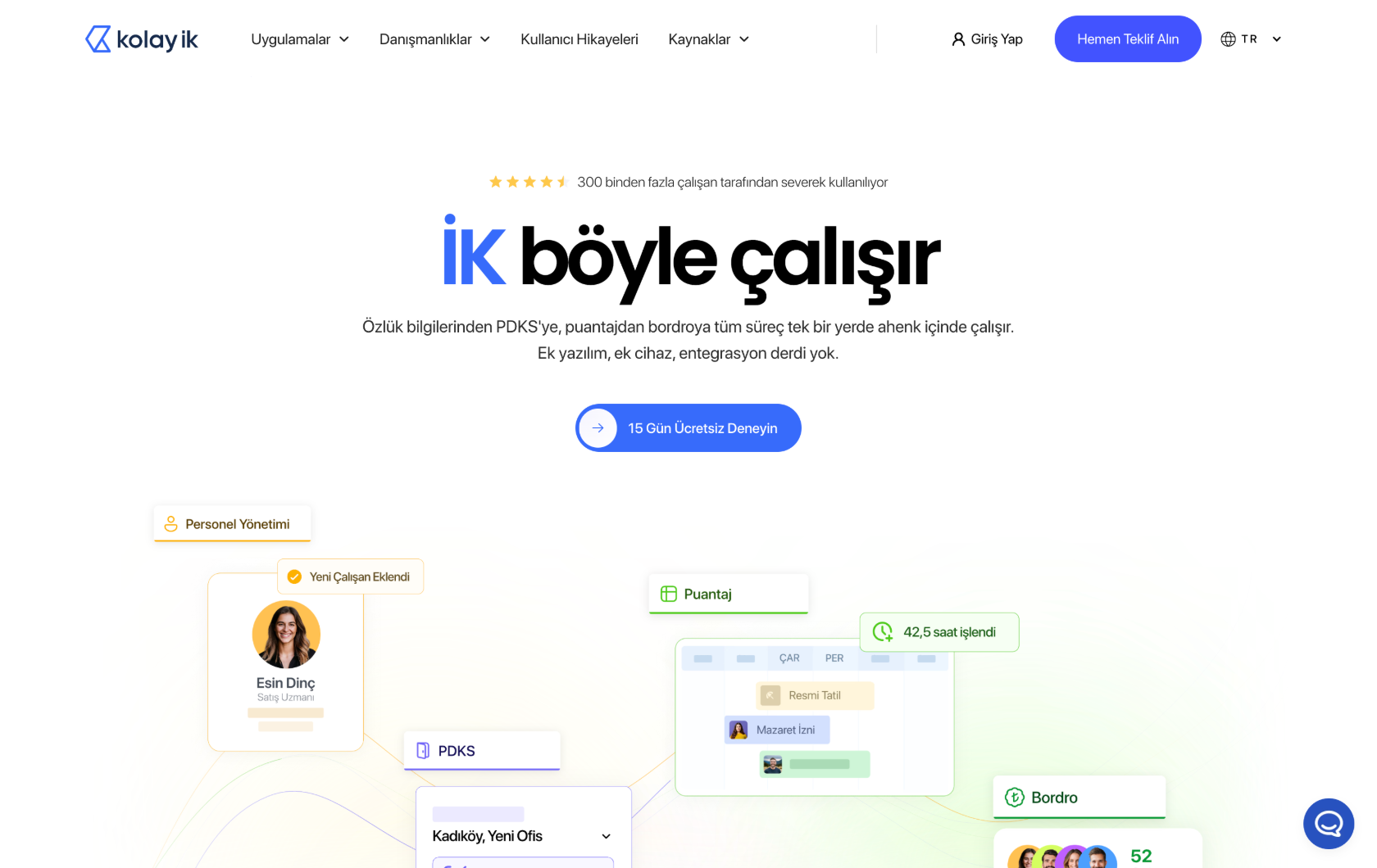 Kolay İK