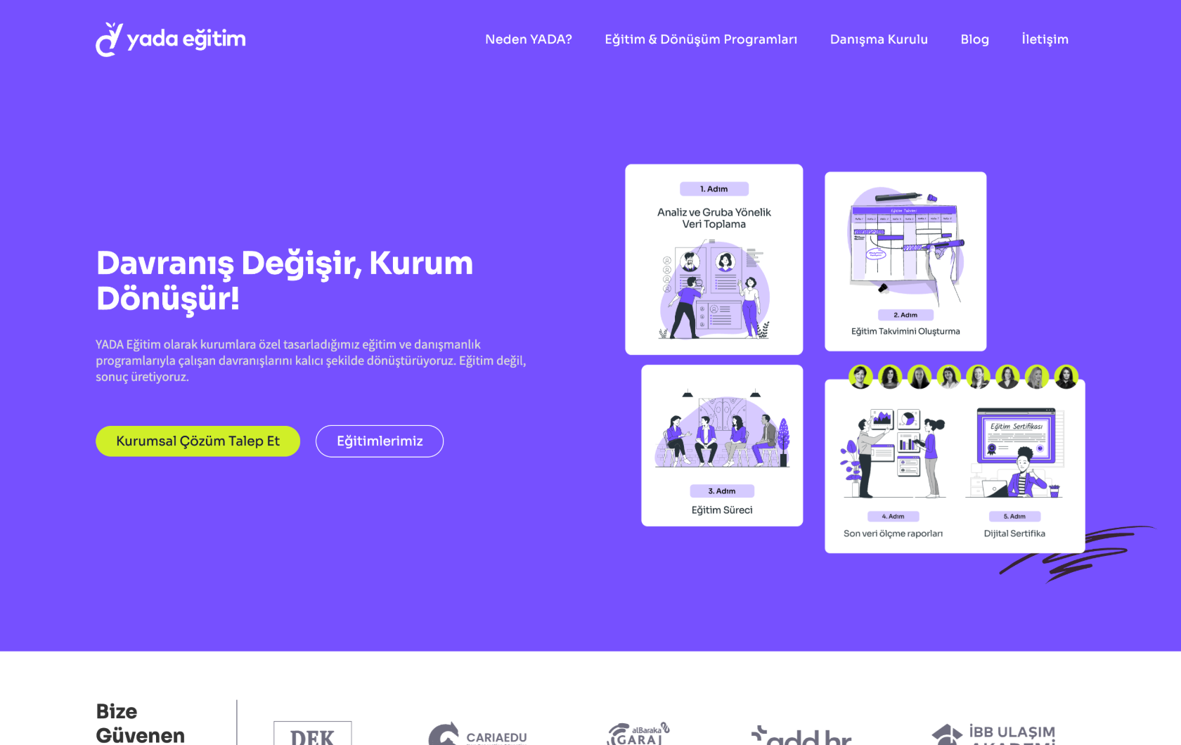 YADA Eğitim